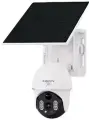 IP-камера видеонаблюдения Xiaovv Solar PTZ 4G Camera P9 (XVV-1130S-P9-4G) уличная, с солнечной батареей Global, работает с приложением Xiaovv app