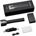 Фонарь Xiaomi NexTool Thunder Searching Flashlight NE20168 (черный)