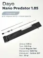 Спиннинг Dayo NANO PREDATOR 1.85 см. 0.2-2 гр.