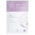 COCOCHI AG Ultimate Mask Akoya White Pearl, Маска тканевая выравнивающая цвет кожи лица на основе жемчуга Акоя 5 шт