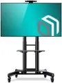 Кронштейн стойка для телевизора 40-70 ONKRON Black TS1551