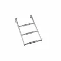 Телескопический трап Skipper с 3 ступенями, длина 880 мм, SS 304