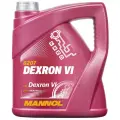 Синтетическое трансмиссионное масло MANNOL DEXRON VI 4 л 1483