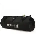 Гермосумка туристическая водонепроницаемая Talberg DRY BAG PVC 80 л, красная, транспортная
