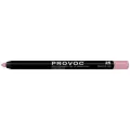Provoc гелевая подводка в карандаше для губ Semi-Permanent Gel Lip Liner, 25 read my lips, 1 шт.