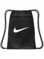 Мешок для обуви Nike Brasilia 9.5 Training Gym Sack черный Унисекс Повседневный 100% полиэстер