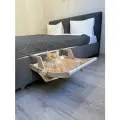 Гамак на кровать для кошек Точка Роста универсальный с мягким основанием