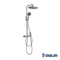 Душевая система с изливом Oulin OL-HT-2603