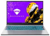 Ноутбук игровой Machenike L15 Pulsar 2K 15.6, Intel Core i5-12450H, RAM 16 ГБ, SSD 1 ТБ, NVIDIA GeForce RTX 4050 6 ГБ, без ОС, серый металлик