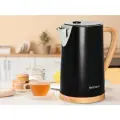 Электрический чайник Oursson KE1754MD/BL (Черный)