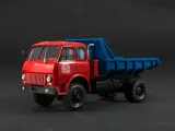 Масштабная модель МАЗ-507 (1963)