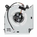 Кулер для ноутбука MSI Katana 17 B12VEK / MSI Katana 17 B12VFK / MSI Katana 17 B12VGK / MSI Katana 15 B13VGK / MSI Katana 15 B13VEK / MSI Katana 15 B13VFK / MSI Katana GF76 12UE / MSI Katana GF76 12UC / MSI Katana GF76 12UD - 4 pin CPU FCN