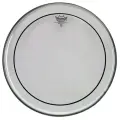 Remo Ps-0312-00 Batter, Pinstripe, Clear, 12 пластик