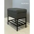 Обувница с ящиком 60 (Экокожа) для прихожей