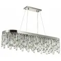 4985/12 HALL ODL22 543 хром/хрусталь Люстра E14 12*40W DAKISA