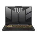 Игровой ноутбук ASUS TUF Gaming F15 FX507ZE-HN074, 15.6 (1920x1080) IPS 144Гц/Intel Core i7-12700H/16ГБ DDR5/1ТБ SSD/GeForce RTX 3050 Ti 4ГБ/Без ОС, серый (90NR09M2-M004Y0)