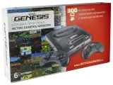 Retro Genesis Modern + 300 встроенных игр + 2 проводных геймпада