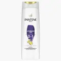 Pantene Pro-V Шампунь для волос 3 в 1, Дополнительный объём, 360 мл/