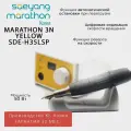 Marathon 3N SDE-H35LSP Корея 35000 об/мин 3.2 Н/см аппарат для маникюра желтый