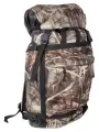 Рюкзак тактический, туристический, спортивный Huntsman Боровик рыболовный, дорожный, охотничий, походный, военный 60 л, ткань Оксфорд, цвет Камыш