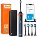 Bitvae S3 Smart E-Toothbrush с поддержкой прилоложения для смартфонов, синяя
