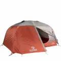 Палатка трекинговая KLYMIT Cross Canyon 2 (09C2RD01B) красно-серая