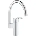 Смеситель для кухни Grohe Eurosmart 33202003 Хром латунь Германия