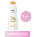Dove Шампунь для волос Nourishing Secrets восстановление с куркумой и кокосовым маслом, для укрепления волос 380 мл - 2 шт