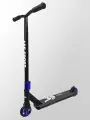 Трюковой самокат ASE stunt Angry Rabbit синий