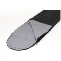 Спальный мешок Аляска/ ALASKA BalMax, econom, до-0 °C, черный