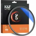 Светофильтр K&F Concept Blue coat MCUV 62 мм