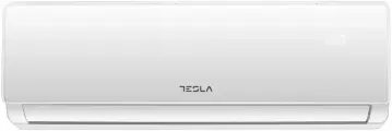 Кондиционер TESLA Tariel TT27X71-09410A, мощность 9000 BTU, настенный, до 25м² , с пультом д/у, белый