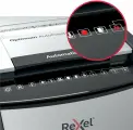 Шредер (уничтожитель) Rexel Optimum AutoFeed+ 130X 4ур.секр.,130лист,44л
