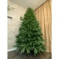 Искусственная елка литая 100% Альпийская, напольная, 240см