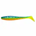 Виброхвосты Narval Choppy Tail 12см цвет 002 (Blue Back Tiger) (4шт)
