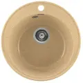 Кухонная мойка GERHANS A05 - 21, искусственный камень (песочный)