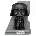 Фигурка Funko POP! Deluxe Bobble Star Wars SW Bounty Hunters Darth Vader (Exc) (442)