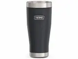 Термос для чая THERMOS термокружка 0.47L, винтовая крышка-пробка, сохранение тепла 7ч