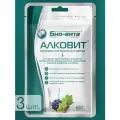 Бонификатор для самогона Алковит 60 г, 3 шт.