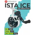 Катушка зимняя HIGASHI Ista Ice Left