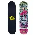 Скейтборд в сборе BroStuff vibe and ride, размер 8x31.625 (комплект)