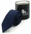 Галстук GENTLETEAM, синий