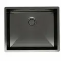 Кухонная мойка Reflexion Como RX2054BL оружейная сталь
