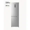Холодильник двухкамерный Haier CEF534CSRG, серебристый, 2 метра