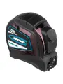Рулетка Gross Doppelhaken 10 м x 25 мм, двухсторонний зацеп, нейлон, двуст. шкала, автоматич 31126