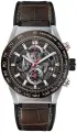 Наручные часы TAG Heuer, коричневый