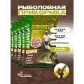 Прикормка для рыбалки ALLVEGA Formula карп карась 10 пачек по 0.9 кг
