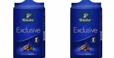 Кофе молотый Tchibo Exclusive 250 г 2 шт