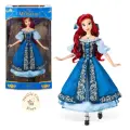 Кукла Ариэль Русалочка Дисней 40 см лимитированная к 35 годовщине Disney 35 Anniversary Ariel