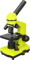 Микроскоп Levenhuk Rainbow 2L Lime Лайм